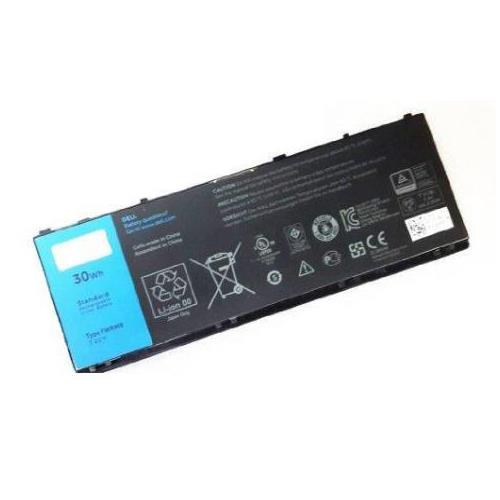 1XP35 | Dell 2-Cell 30WHr Lithium-Ion Battery for Latitude 10