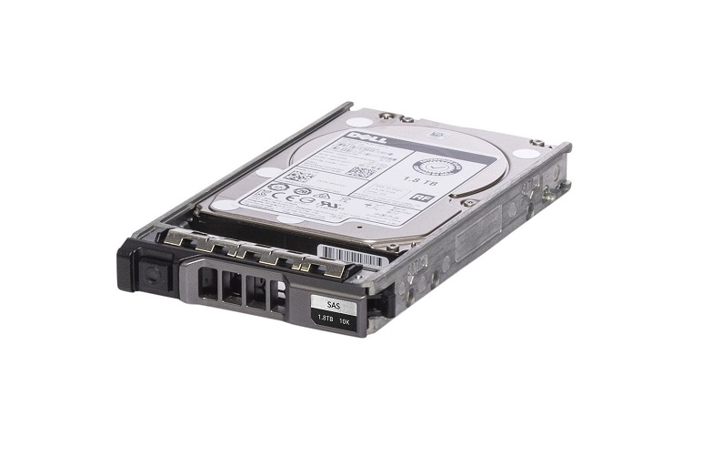 1XZ231-150 | Dell 1.8TB 10000RPM SAS 12Gb/s 128MB Cache 512e 2.5-inch Hot-pluggable Hard Drive for 13G PowerEdge Server