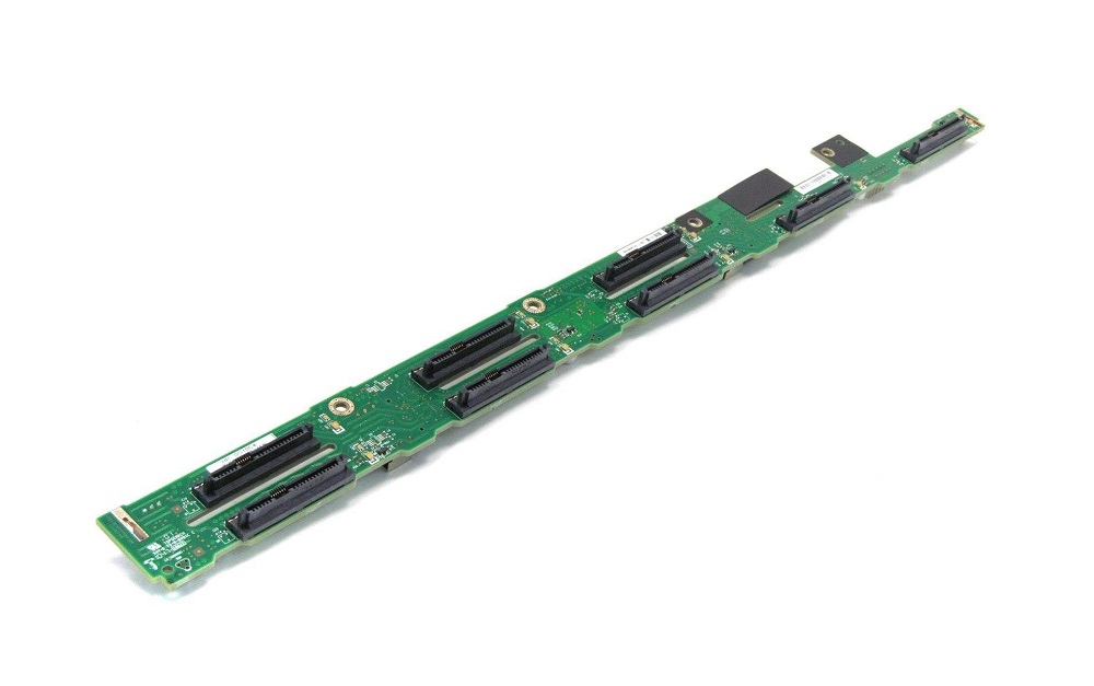 693W6 | Dell 4x 2.5-inch Hard Drive Backplane Board for PowerEdge T620 Server