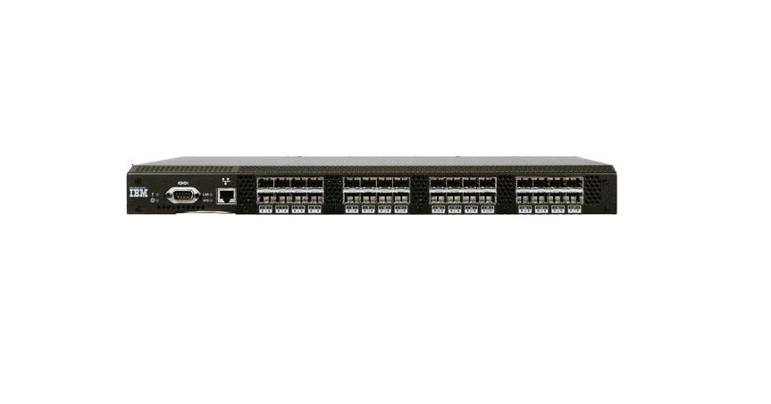 2005-B32 | IBM 4GB 32-Port Fibre Channel Switch 32 Active Ports DML