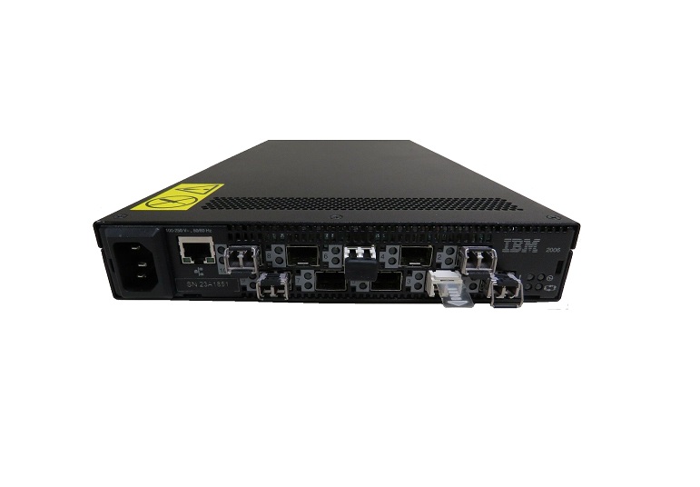 2006-L10 | IBM TotalStorage SAN Switch