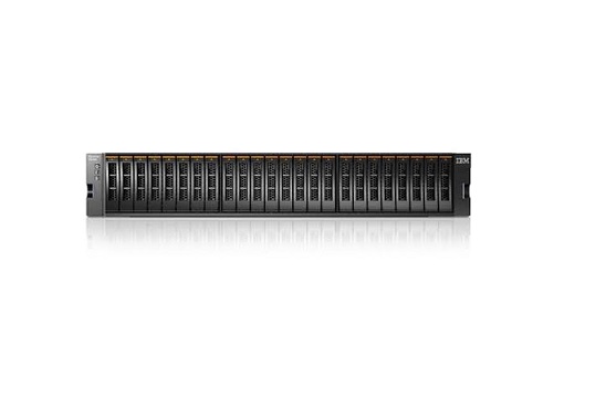 2072-2DC | IBM 2072 Storwize V3700 SFF DC Dual Control Enclosure