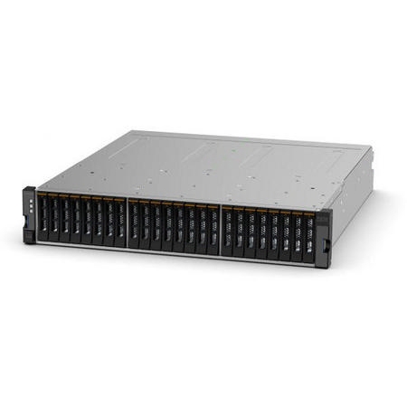 2072S2C | IBM Storwize V3700 SFF Dual Control Hard Drive Array Enclosure 24-Bay- 0 Hard Drive Installed