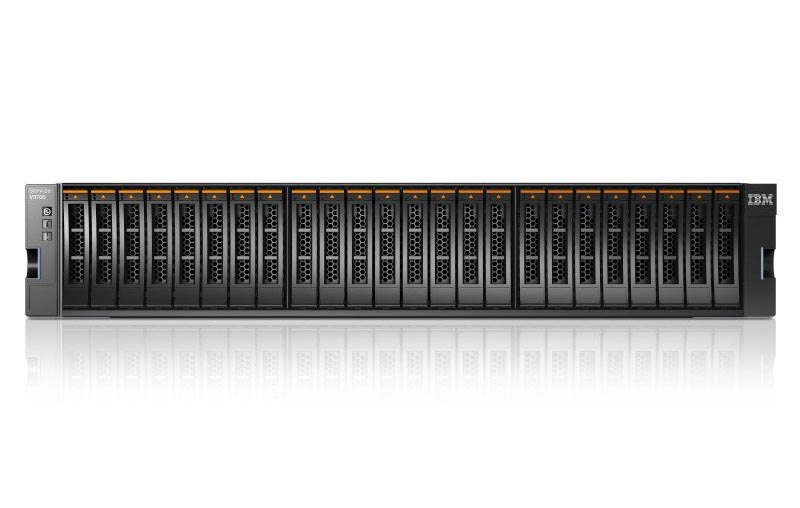 2072SEU | IBM Storwize V3700 SFF Expansion Enclosure
