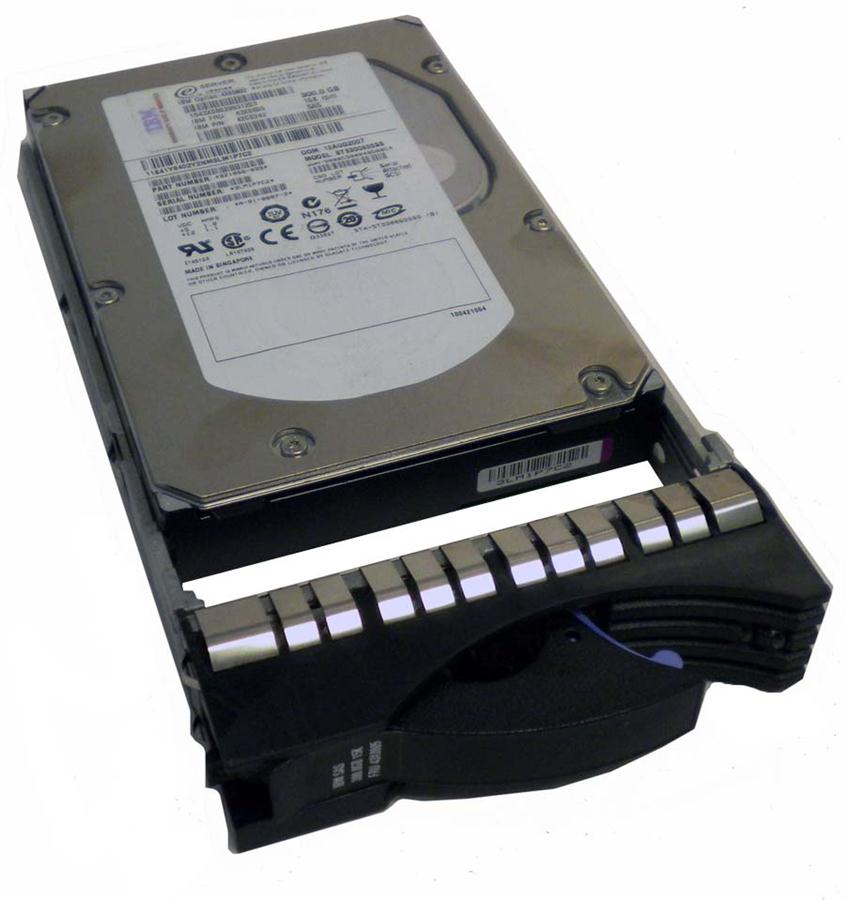 2076-3253 | IBM 300GB 15000RPM SAS 6 Gbps 2.5 64MB Cache Hot Swap Hard Drive