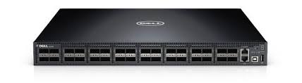 210-AAUC | Dell S6000 32-Ports QSFP+ 10/40GB High-Density Switch
