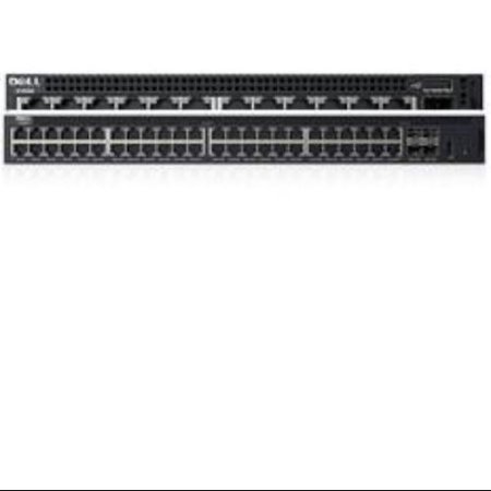 210-AEIP | Dell Networking X1052P - Switch 48-Ports Managed - Rack-Mountable