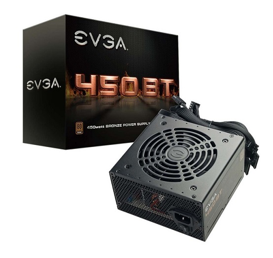 210-GQ-1000-V1 | EVGA 1000GQ 1000-Watts ECO Mode Semi Modular NVIDIA SLI & Crossfire Readya 80+ Power Supply (Gold)