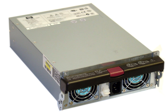 216068-002 | HP 500-Watt Redundant Power Supply ESP115 for ProLiant ML370 G2 G3 (Clean pulls/Tested)