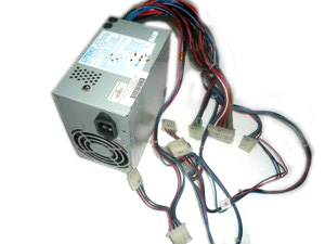 216108-001 | HP 300-Watt PFC Power Supply for ProLiant ML350 ML370 (Clean pulls/Tested)