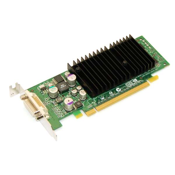 416809-001 | HP PCI nVidia Quadro NVS 280 64MB Graphics Card 416809-001 | HP PCI nVidia Quadro NVS 280 64MB Graphics Card