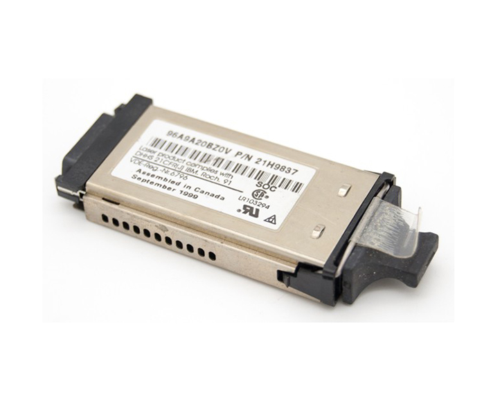 21H9837 | IBM Short Wave Optical Converter Module 21H9837 | IBM Short Wave Optical Converter Module