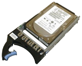 21P6855 | IBM 35GB 10000RPM Ultra-320 SCSI 80-Pin 3.5-inch Hard Disk Drive for iSeries AS400