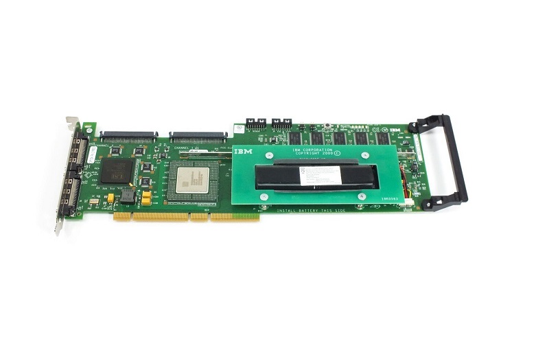 21P8833 | IBM ServeRAID-4M Ultra-160 SCSI Controller