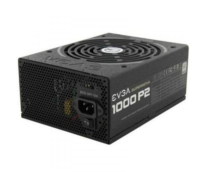 220-P2-1000-XR | EVGA SuperNOVA 1000 P2 1000-Watts Active PFC ATX 80+ Power Supply