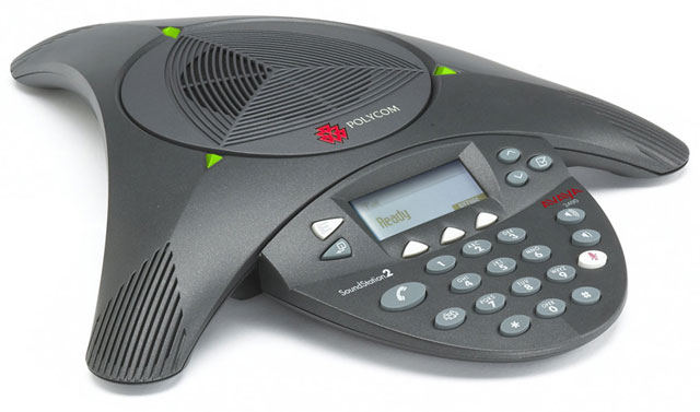 2200-15100-001 | Polycom SoundStation2 Conference Telephone without Display