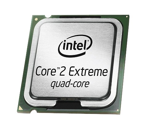 223-2962 | Dell 3.00GHz 1333MHz FSB 8MB L2 Cache Socket LGA775 Intel Core 2 Extreme QX6850 Quad Core Processor