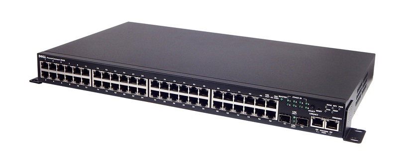 223-5536 | Dell PowerConnect 3548 48-Ports Managed Stackable Switch