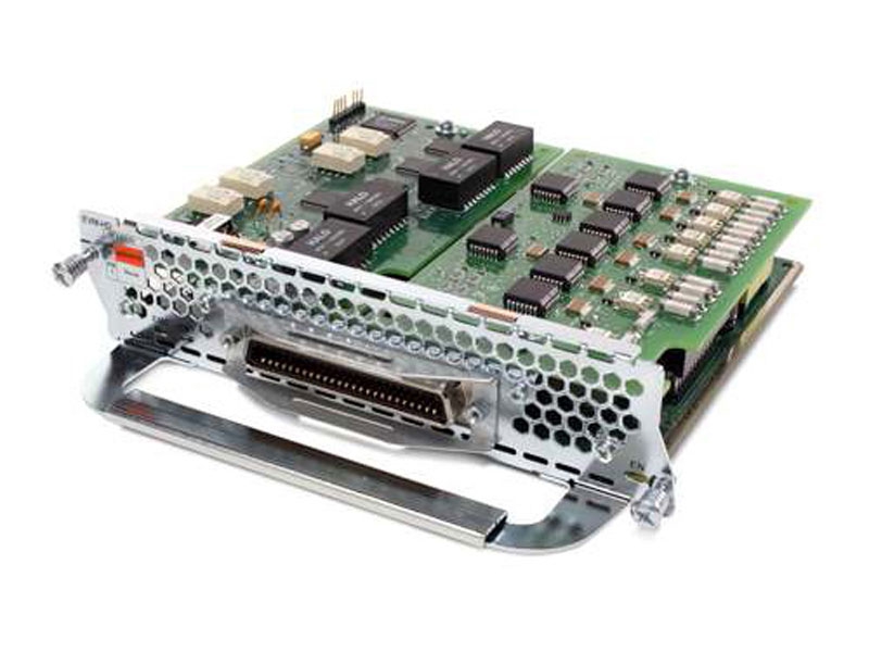 EM-HDA-3FXS/4FXO= | Cisco 7 PORT VCE/FAX EXPANSION MOD