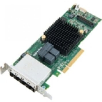 2277100-R | Adaptec 8885Q Single 12Gb/s PCI-E 3.0 X8 SAS RAID Controller