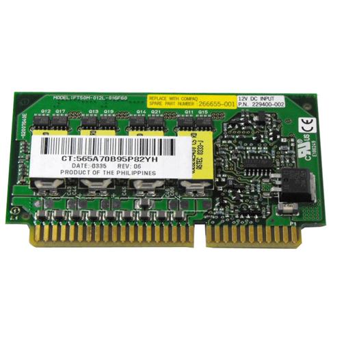 229400-002 | HP VRM For Dl580 G2 / Ml570 G2