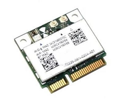 2298X | Dell Wireless 1601 Half Mini Card for Latitude 6430u/ E6430 / XPS 18 -1810 Laptops