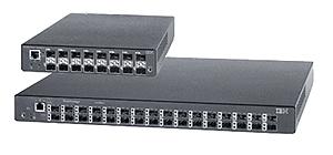 22R5909 | IBM 32E SANtegrity Enhanced Fibre Channel Switch - 4 Gbps