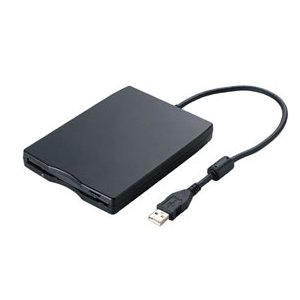 230330-B25 | HP Floppy Drive 1.44MB PC 1 x 4-pin Type B Female USB 3.5 External Hot-swappable
