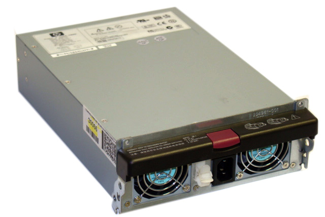 230993-001 | HP 500-Watt Redundant Power Supply for ProLiant ML370 G2 G3 (Clean pulls/Tested)