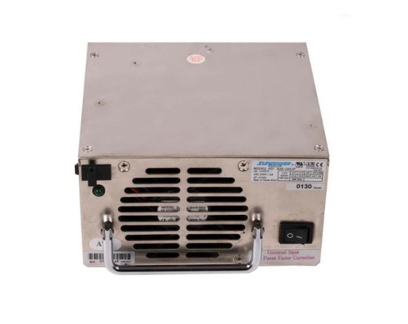 231668-001 | HP 200-Watt 100-240V 47-63Hz Power Supply for StorageWorks MSL5000 Series