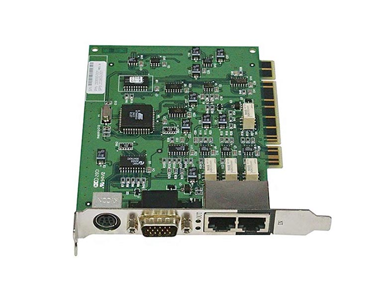 232984-B21 | HP PCI Card KVM Switch Remote Kit for Rack 7000 / 9000 / 10000 Series 232984-B21 | HP PCI Card KVM Switch Remote Kit for Rack 7000 / 9000 / 10000 Series