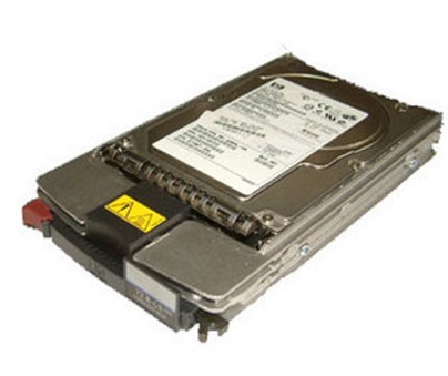 233349-001 | HP 72.8GB 10000RPM 80-Pin Ultra-3 Universal SCSI 3.5-inch Hard Drive