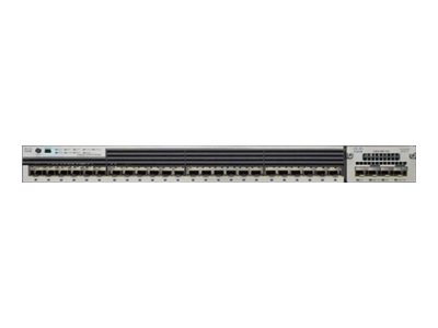 WS-C3750X-24S-E-RF | Cisco Catalyst 3750X-24S-E - switch - 24 ports - managed - rack-mountable