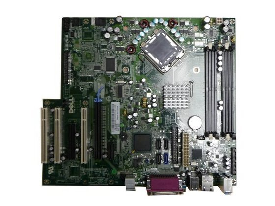 0G9322 | Dell System Board (Motherboard) for Precision WorkStation 380
