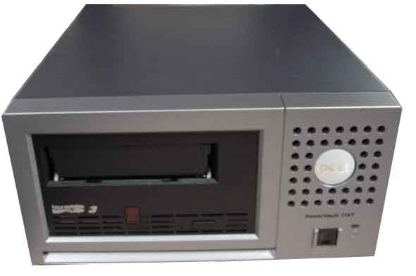 23R4766 | IBM 400/800GB PV110T LTO-3 SCSI LVD External Tape Drive