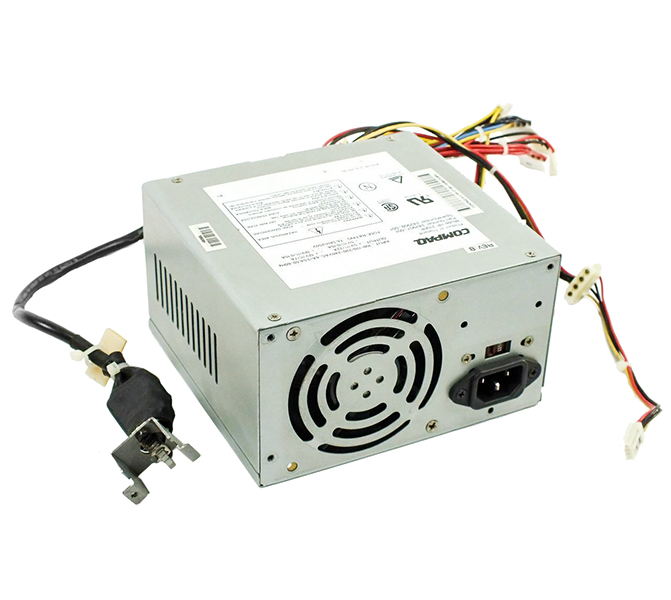 242907-001 | HP 200-Watts ATX Switching Power Supply for DeskPro 2000 Desktop 242907-001 | HP 200-Watts ATX Switching Power Supply for DeskPro 2000 Desktop