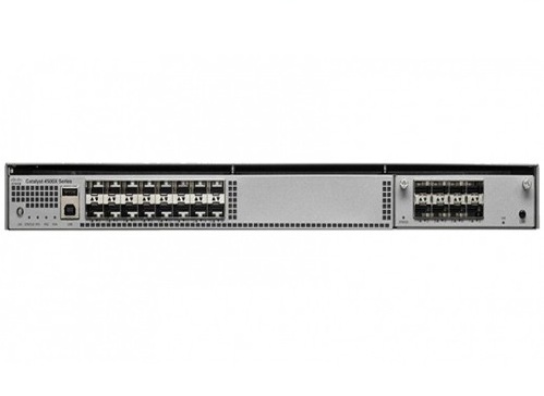 WS-C4500X-24XES-RF | Cisco Catalyst 4500-X - switch - 24 ports - managed - rack-mountable