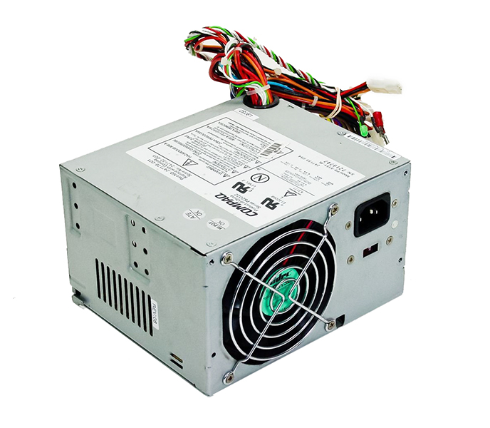 247132-001 | HP 160-Watts Power Supply for DeskPro