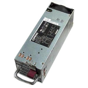 249687-001 | HP 350-Watt Redundant Power Supply for ProLiant ML350 G2 (Clean pulls/Tested)