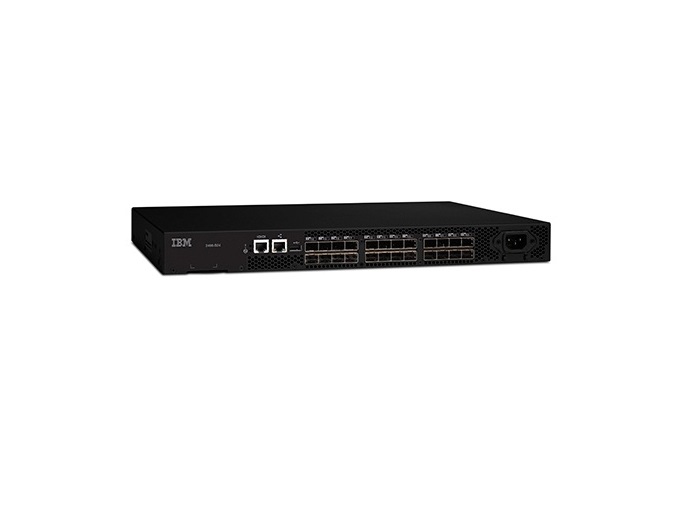 2498-B24 | IBM System Storage Express Switch 8-Active Ports