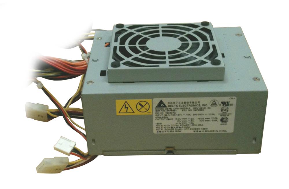24P6882 | IBM 185-Watts Power Supply for NetVista 24P6882 | IBM 185-Watts Power Supply for NetVista
