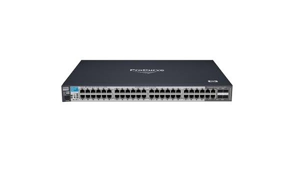 2510-48 | HP ProCurve 2510-48 Managed Stackable Ethernet Switch