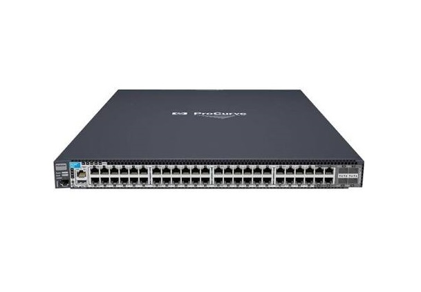 2510-48G | HP ProCurve 2510G-48 x 10/100/1000 4SFP Managed Switch