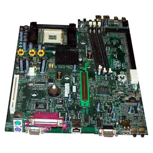253219-002 | HP System Board Socket 478 400MHz FSB, for Evo D500