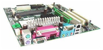 253242-002 | HP System Board for Evo D300 D500 Desktop