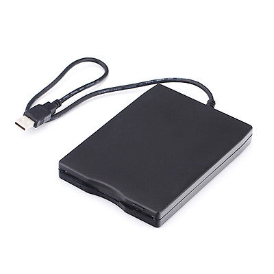 254304-001 | Compaq  Floppy Disk Drive - 1.44 MB - USB 1 USB External