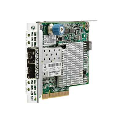700752-B21 | HP FlexFabric 10Gb 2-Port 534FLR-SFP+ Adapter