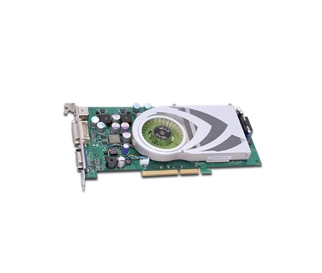 256-A8-N509-K2 | EVGA GeForce 7800 GS 256MB 256-Bit GDDR3 AGP 4X/8X Video Graphics Card