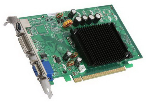 256-P2-N429-LR | EVGA GeForce 7200GS 256MB 64-Bit DDR2 PCI Express x16 D-Sub/ S-Video Out/ DVI Video Graphics Card