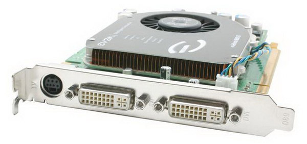 256-P2-N751-TR | EVGA e-GeForce 8600 GT 256MB 128-Bit DDR3 PCI Express 2560 x 1600 Graphics Card